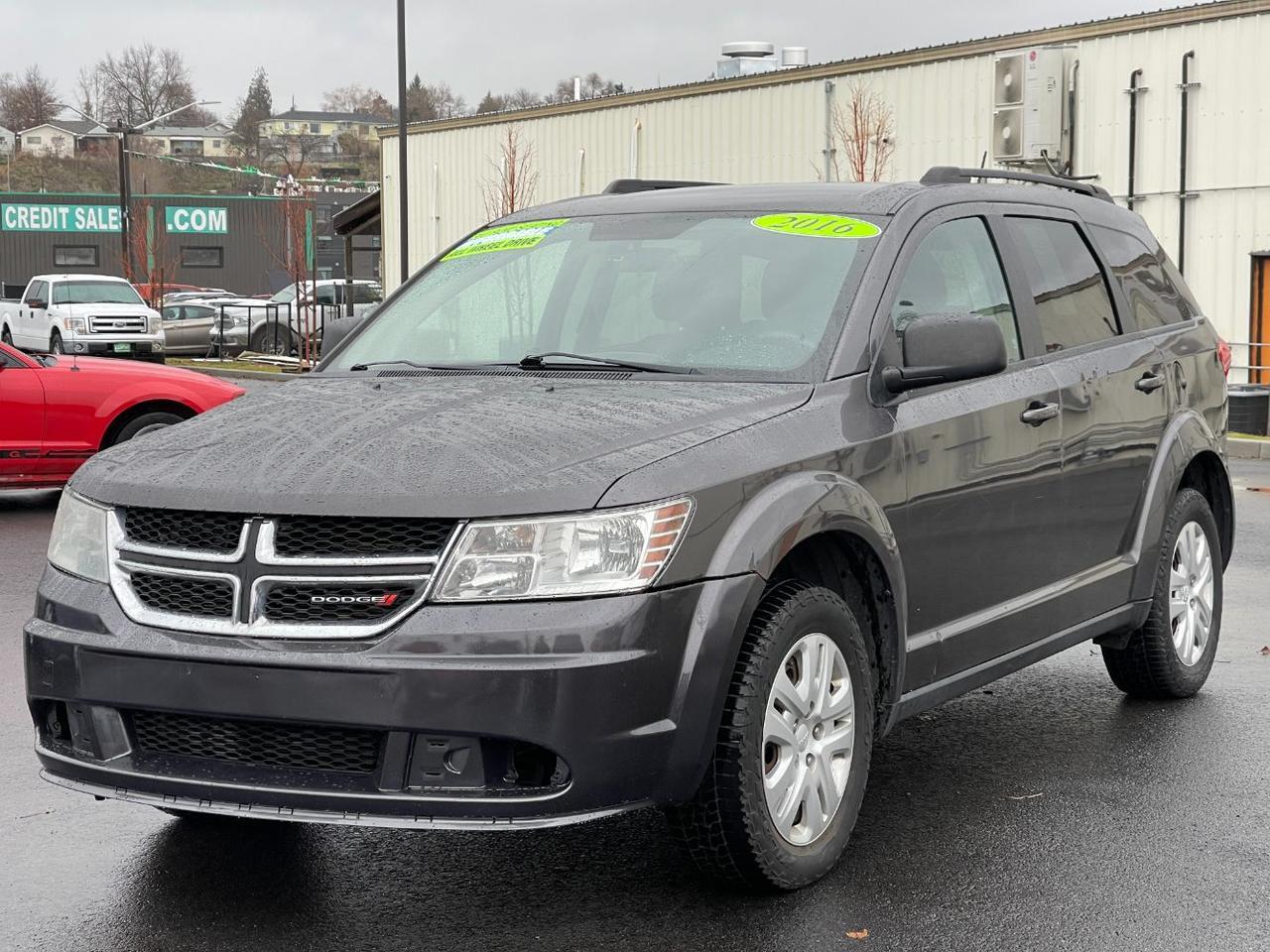 2016 Dodge Journey