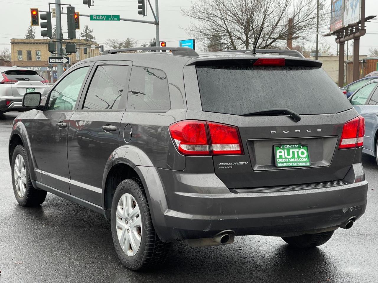2016 Dodge Journey SE