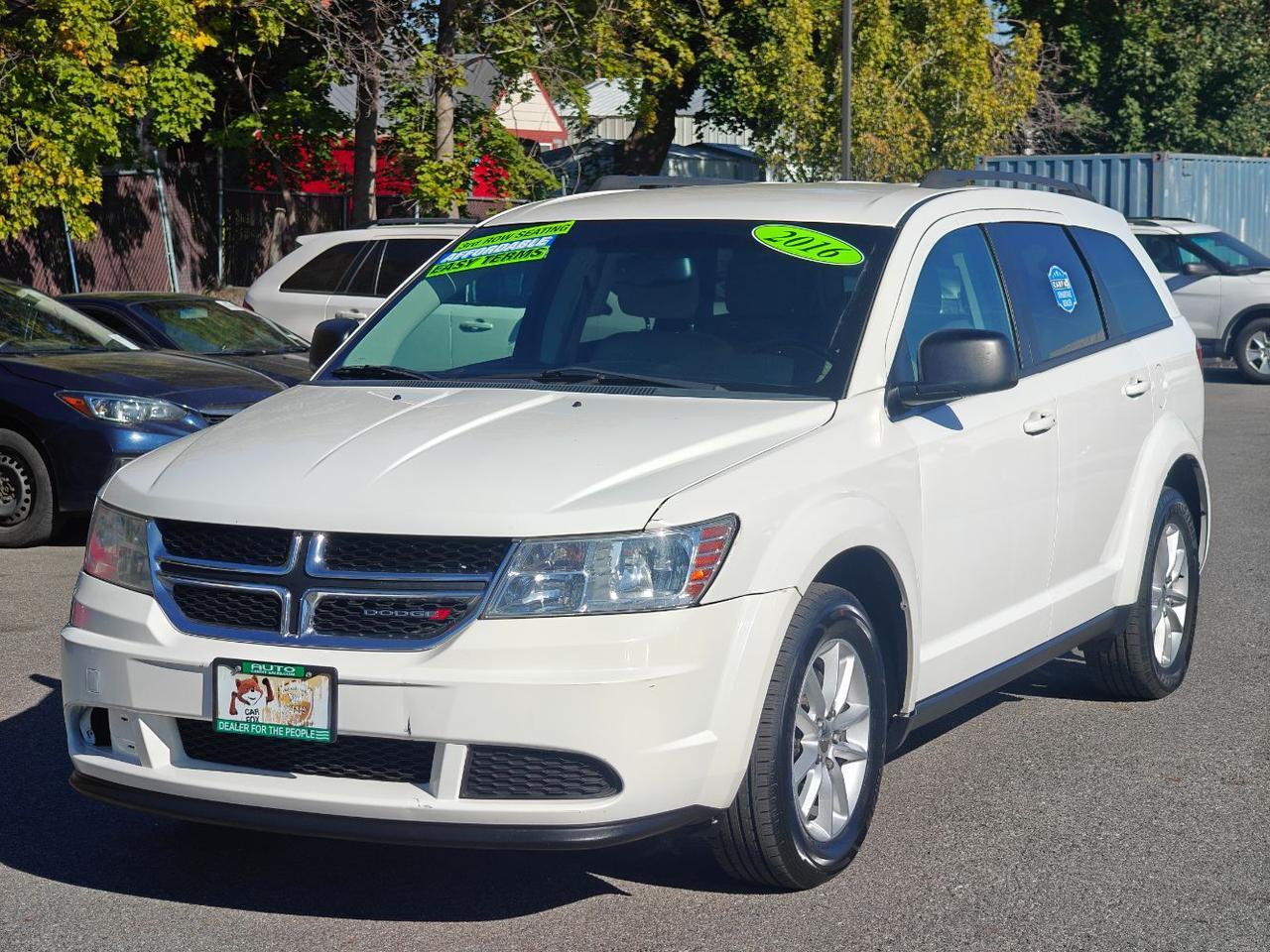 2016 Dodge Journey SE Spokane Valley, WA