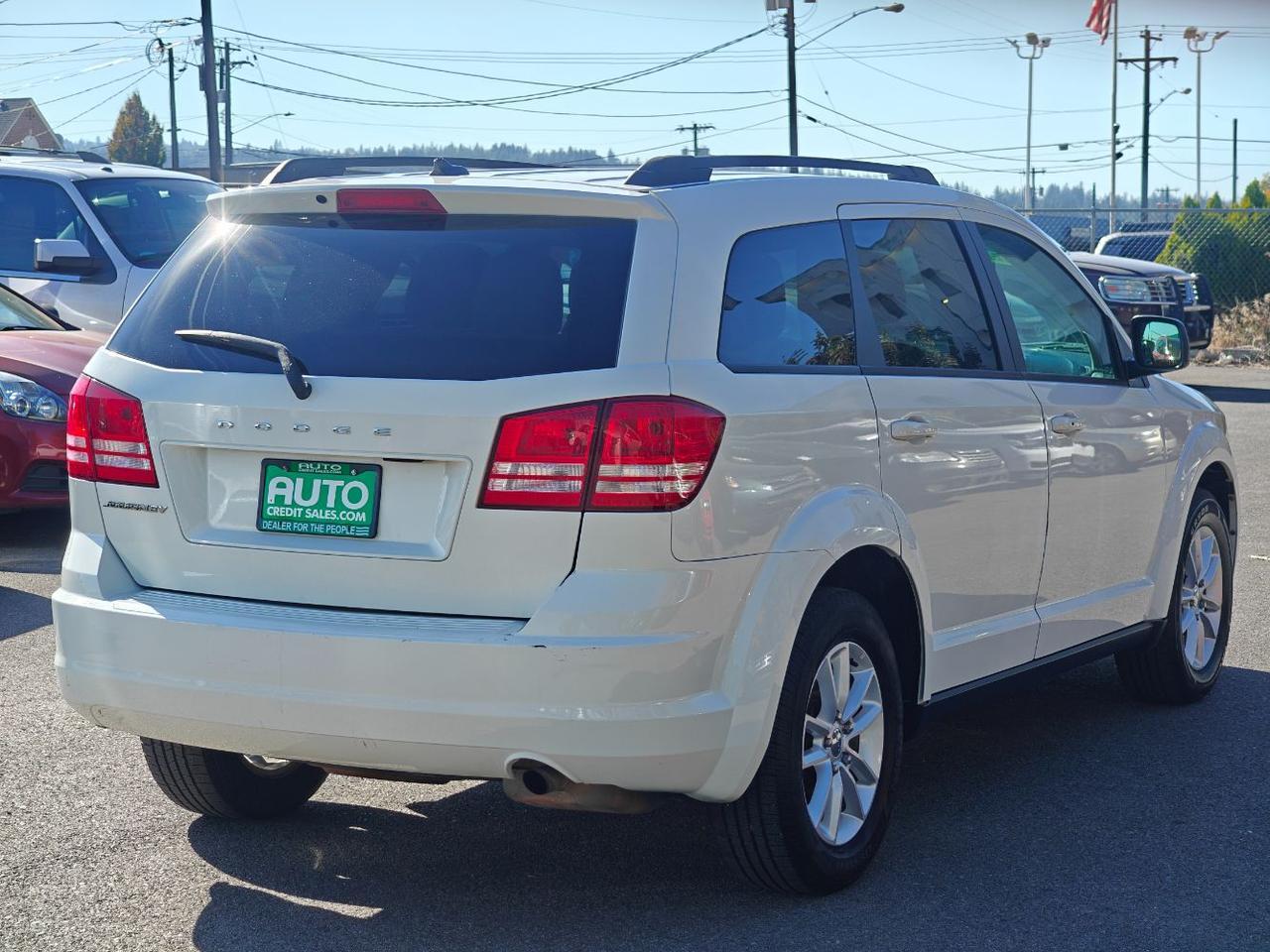 2016 Dodge Journey SE Spokane Valley WA