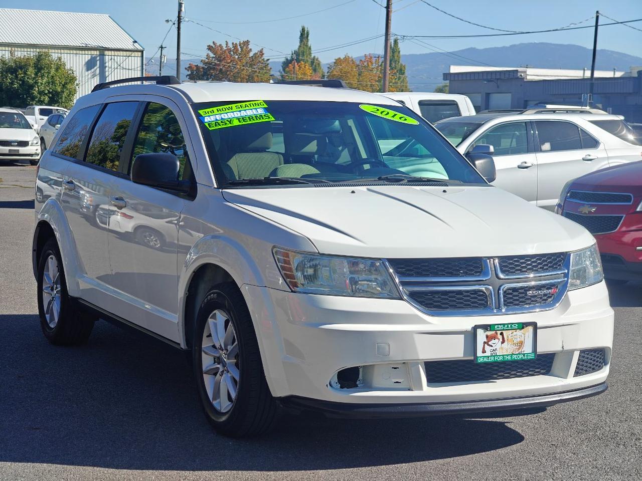 2016 Dodge Journey SE Spokane Valley WA