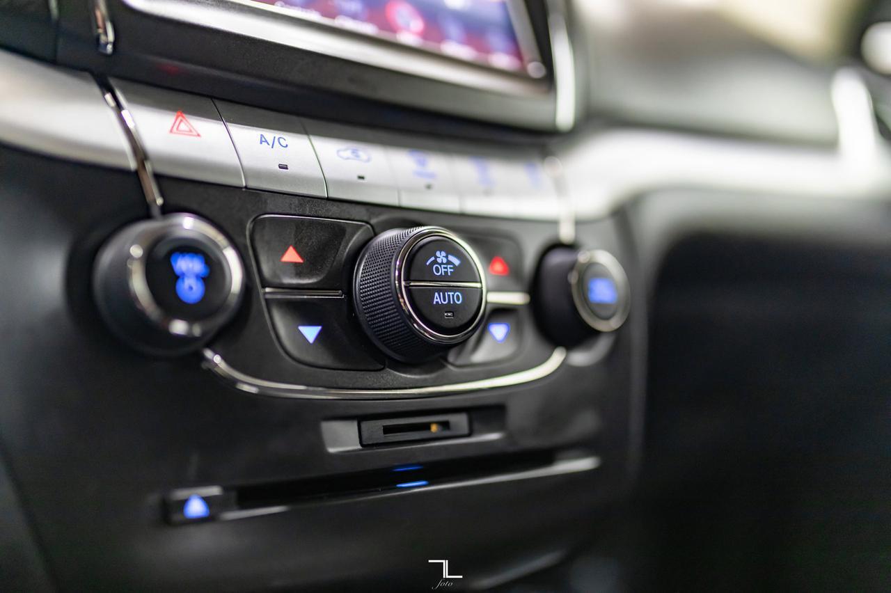 2016 Dodge Journey SXT Nav BCam DVD 3rd Row Red Deer AB