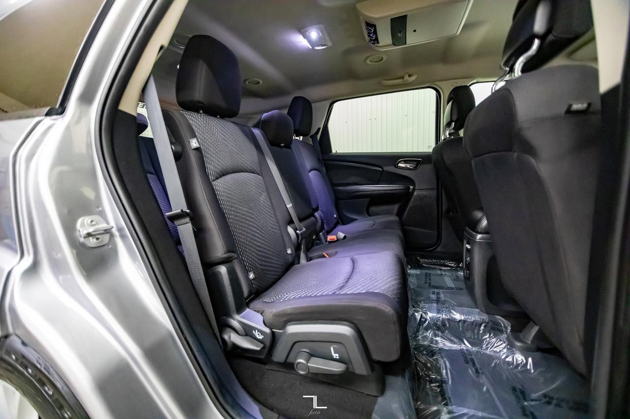 2016 Dodge Journey SXT Nav BCam DVD 3rd Row Red Deer AB