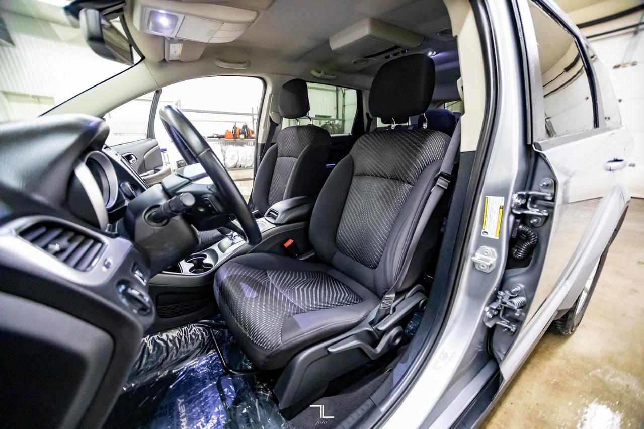 2016 Dodge Journey SXT Nav BCam DVD 3rd Row Red Deer AB