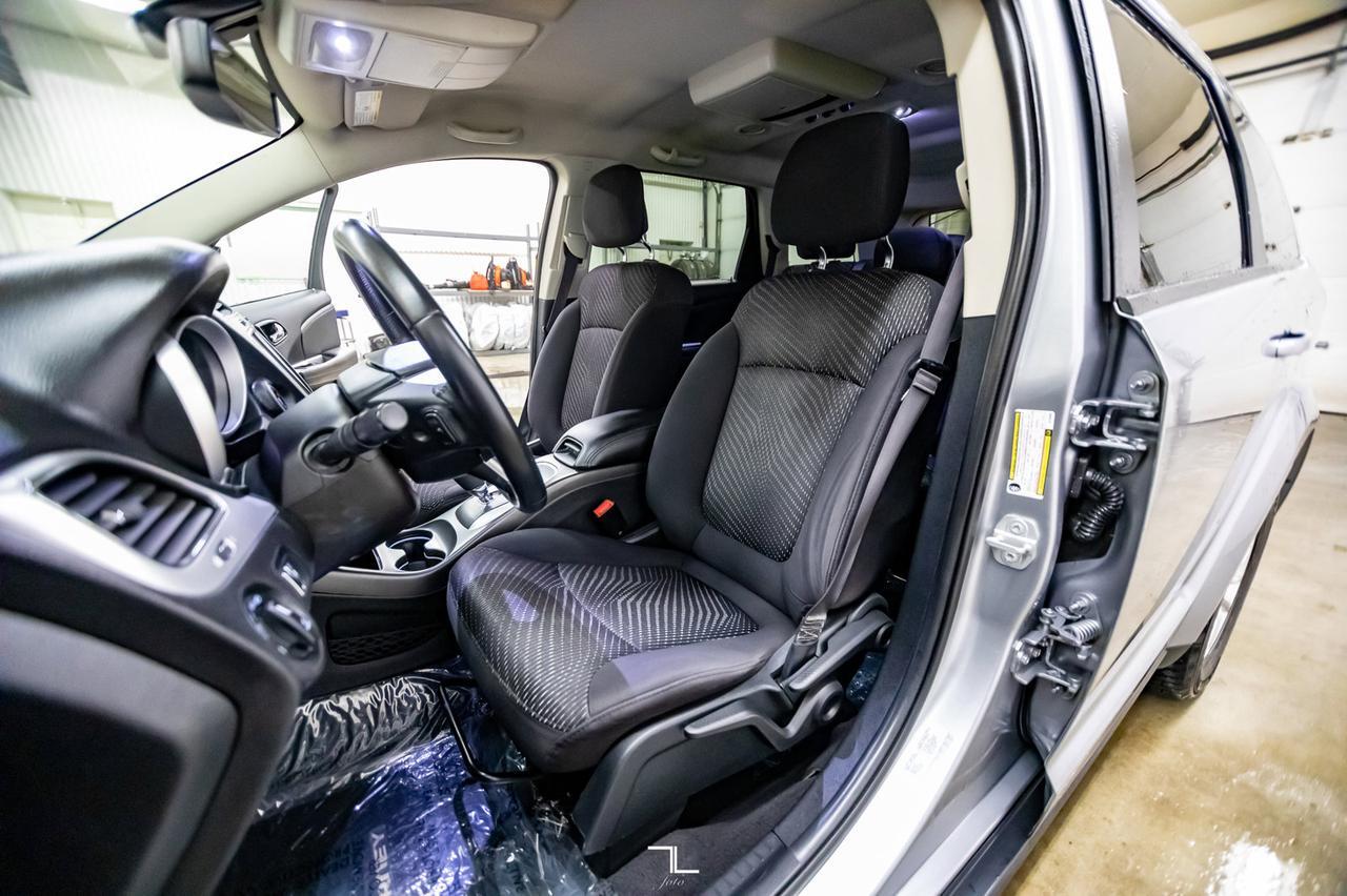 2016 Dodge Journey SXT Nav BCam DVD 3rd Row Red Deer AB