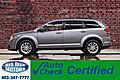 2016 Dodge Journey SXT Nav BCam DVD 3rd Row