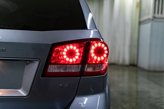 2016 Dodge Journey SXT Nav BCam DVD 3rd Row Red Deer AB