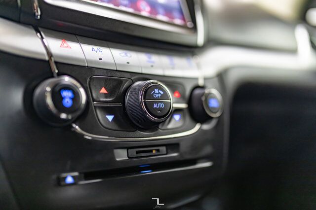 2016 Dodge Journey SXT Nav BCam DVD 3rd Row Red Deer AB