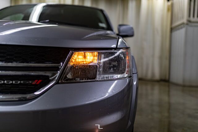 2016 Dodge Journey SXT Nav BCam DVD 3rd Row Red Deer AB