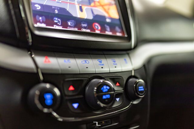 2016 Dodge Journey SXT Nav BCam DVD 3rd Row Red Deer AB