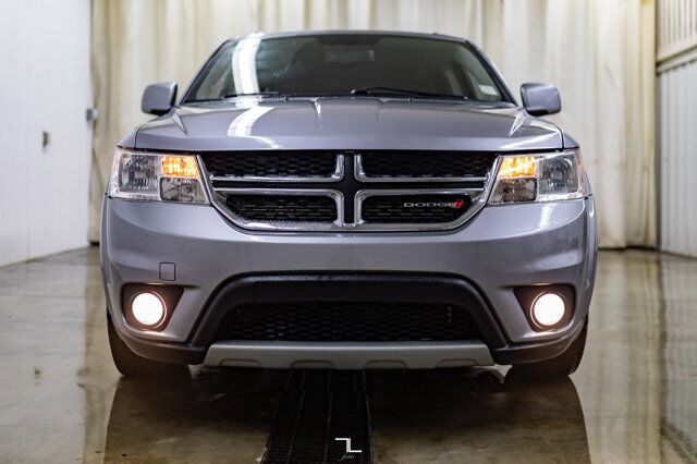 2016 Dodge Journey SXT Nav BCam DVD 3rd Row Red Deer AB