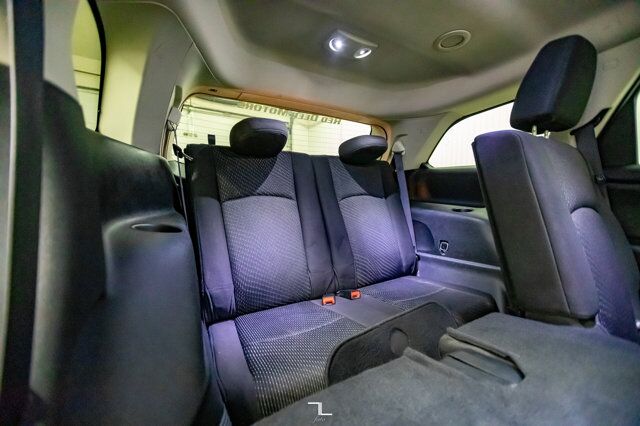 2016 Dodge Journey SXT Nav BCam DVD 3rd Row Red Deer AB