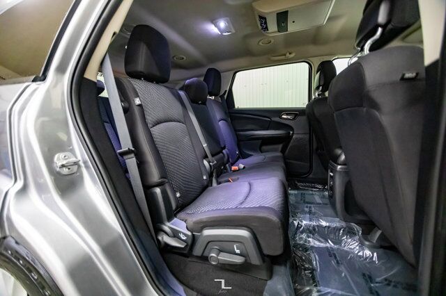 2016 Dodge Journey SXT Nav BCam DVD 3rd Row Red Deer AB