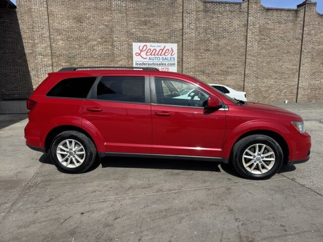 2016 Dodge Journey SXT