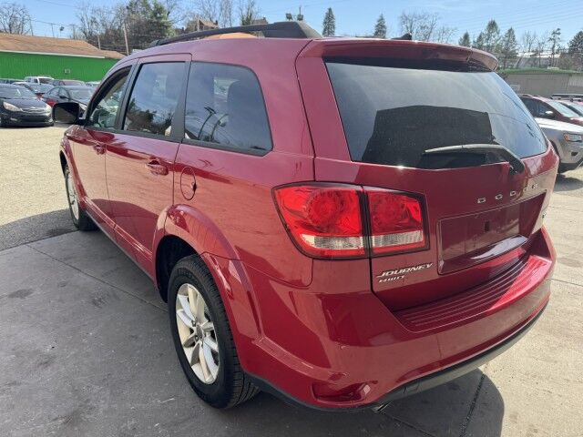 2016 Dodge Journey SXT North Versailles PA