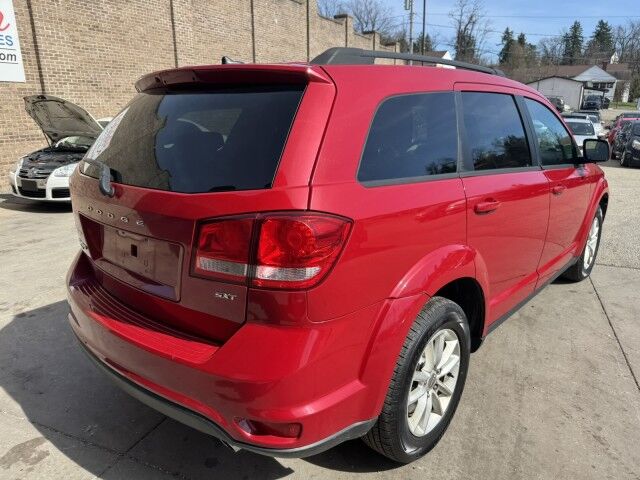 2016 Dodge Journey SXT