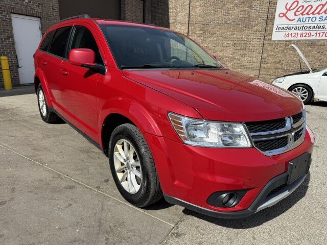 2016 Dodge Journey SXT