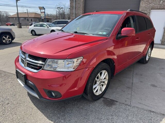 2016 Dodge Journey SXT North Versailles PA