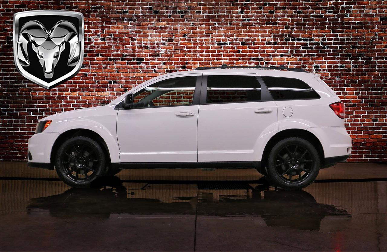 2016 Dodge Journey SXT