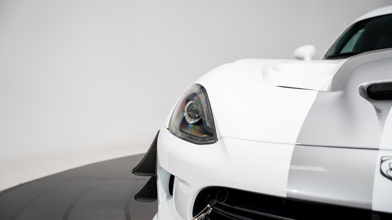 2016 Dodge Viper ACR Extreme Aero Pkg Franklin TN