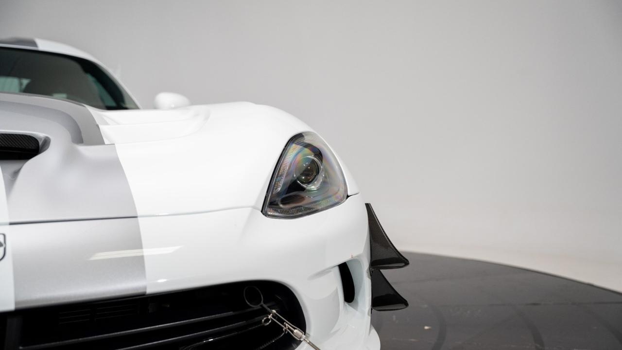 2016 Dodge Viper ACR Extreme Aero Pkg Franklin TN