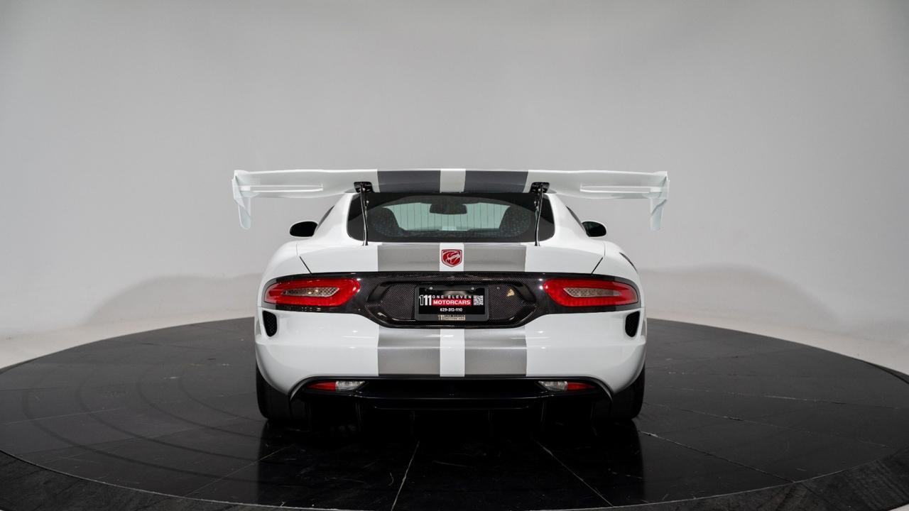 2016 Dodge Viper ACR Extreme Aero Pkg Franklin TN