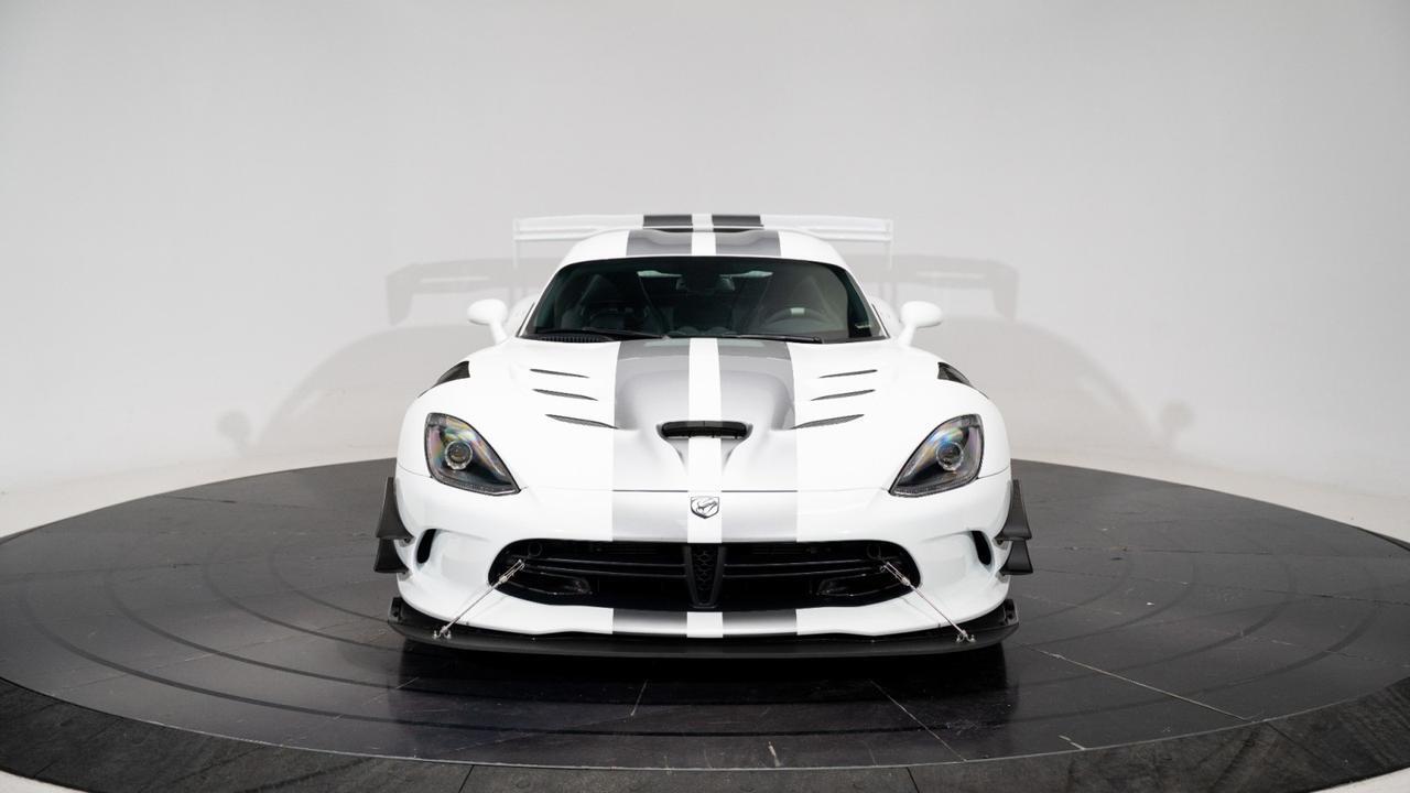 2016 Dodge Viper ACR Extreme Aero Pkg Franklin TN