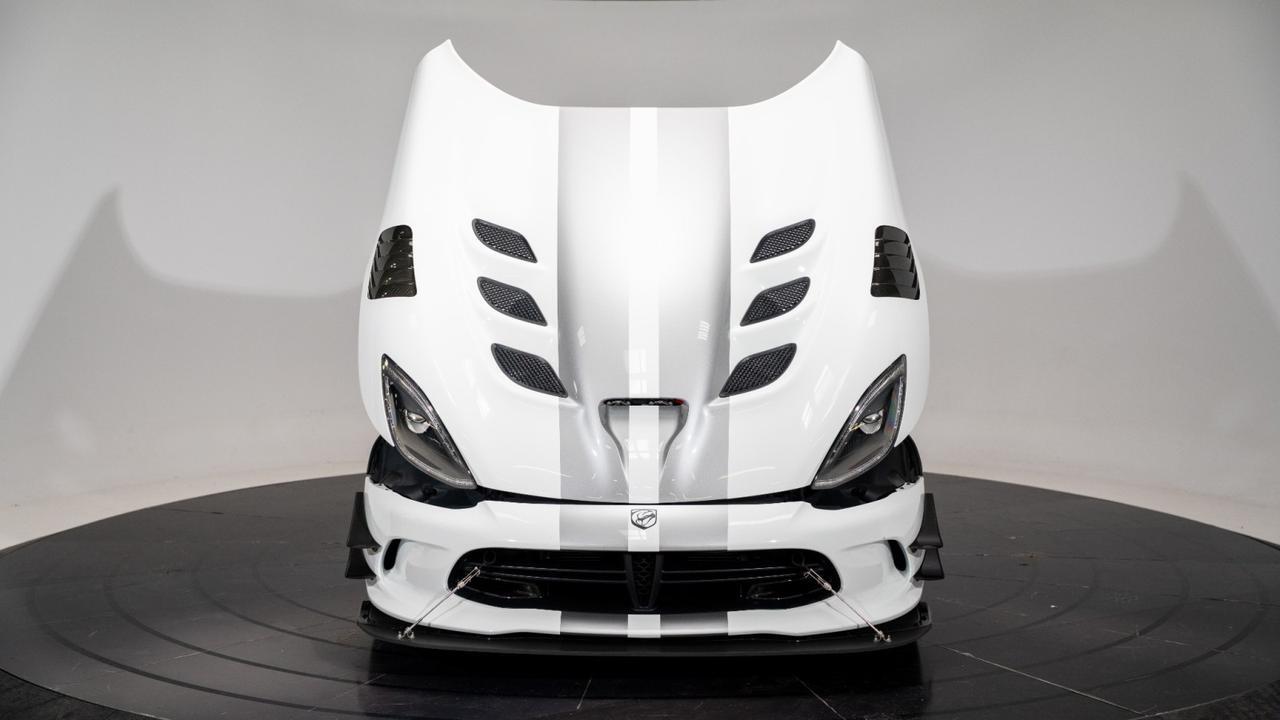 2016 Dodge Viper ACR Extreme Aero Pkg Franklin TN