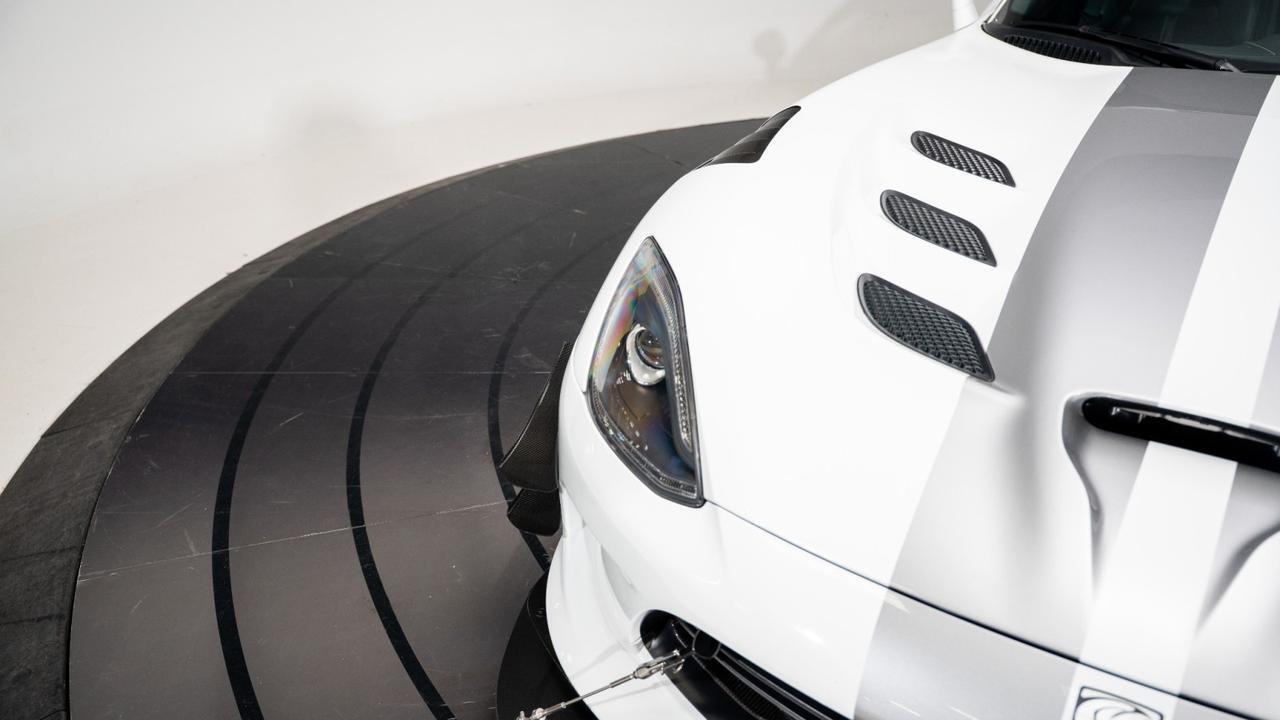 2016 Dodge Viper ACR Extreme Aero Pkg Franklin TN