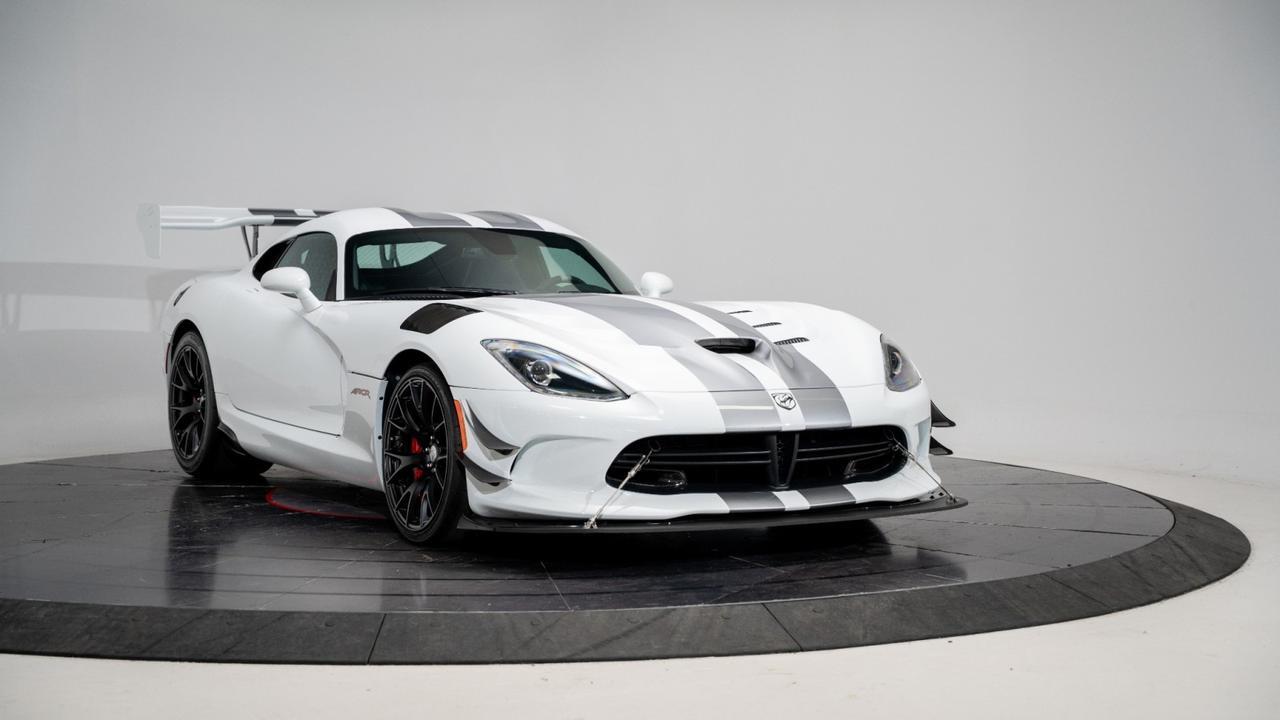 2016 Dodge Viper ACR Extreme Aero Pkg Franklin TN