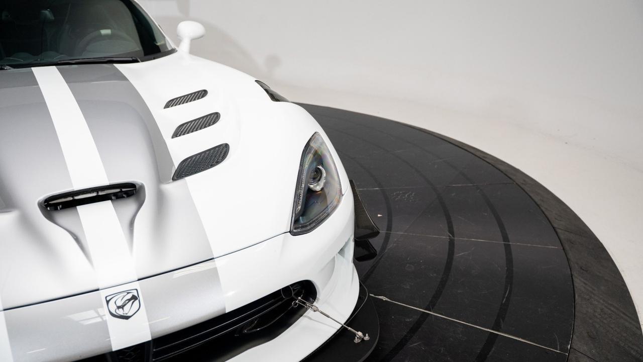 2016 Dodge Viper ACR Extreme Aero Pkg Franklin TN