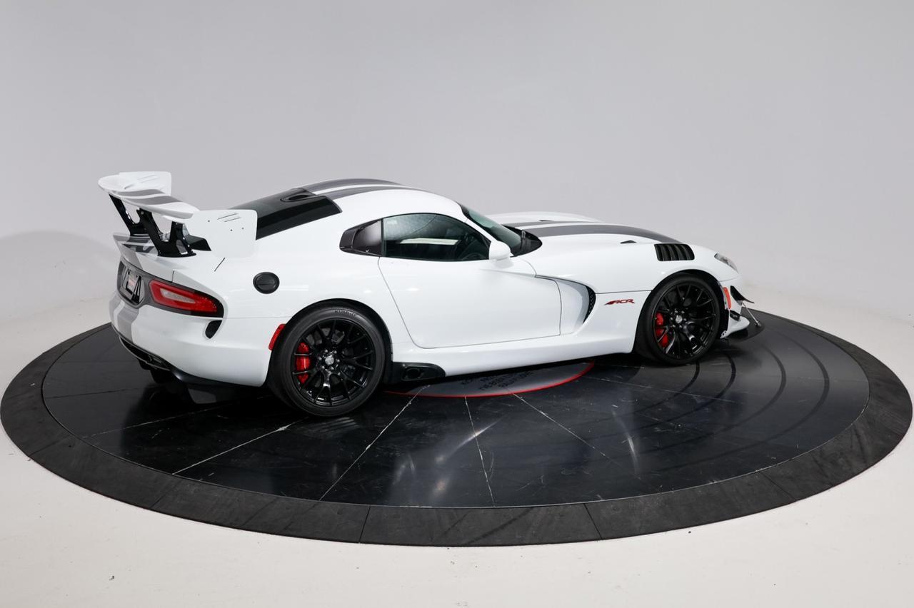2016 Dodge Viper ACR Extreme Aero Pkg Franklin TN