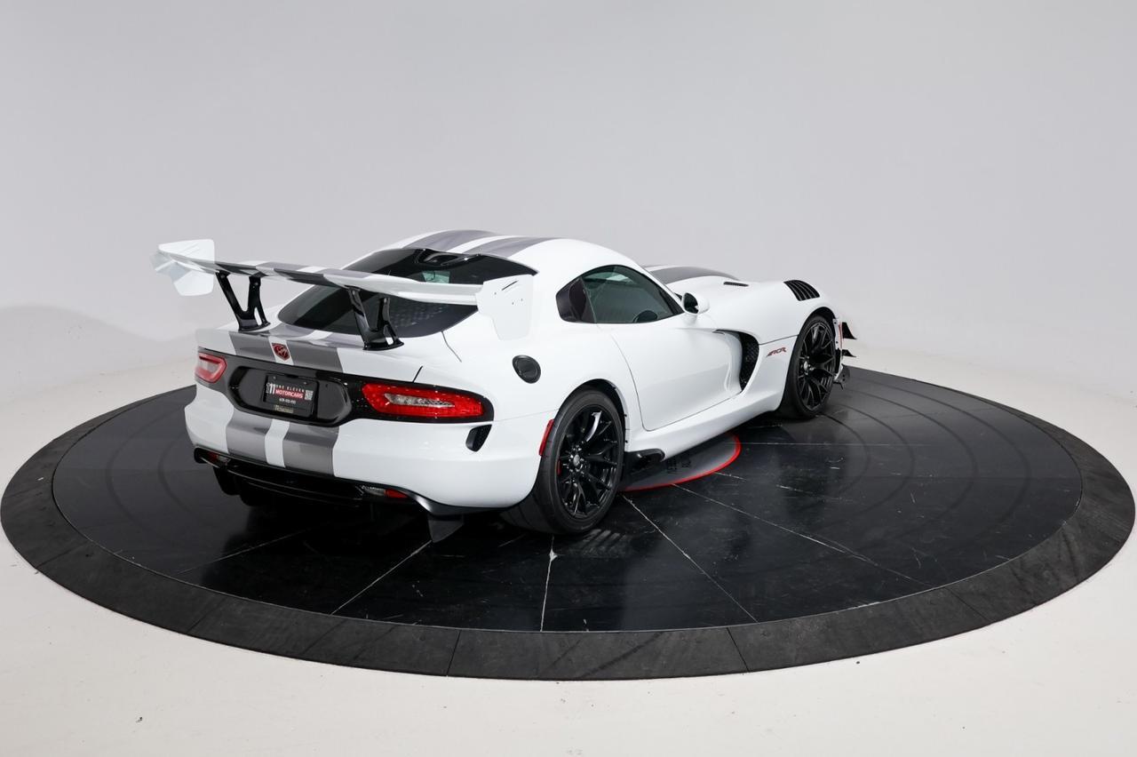2016 Dodge Viper ACR Extreme Aero Pkg Franklin TN