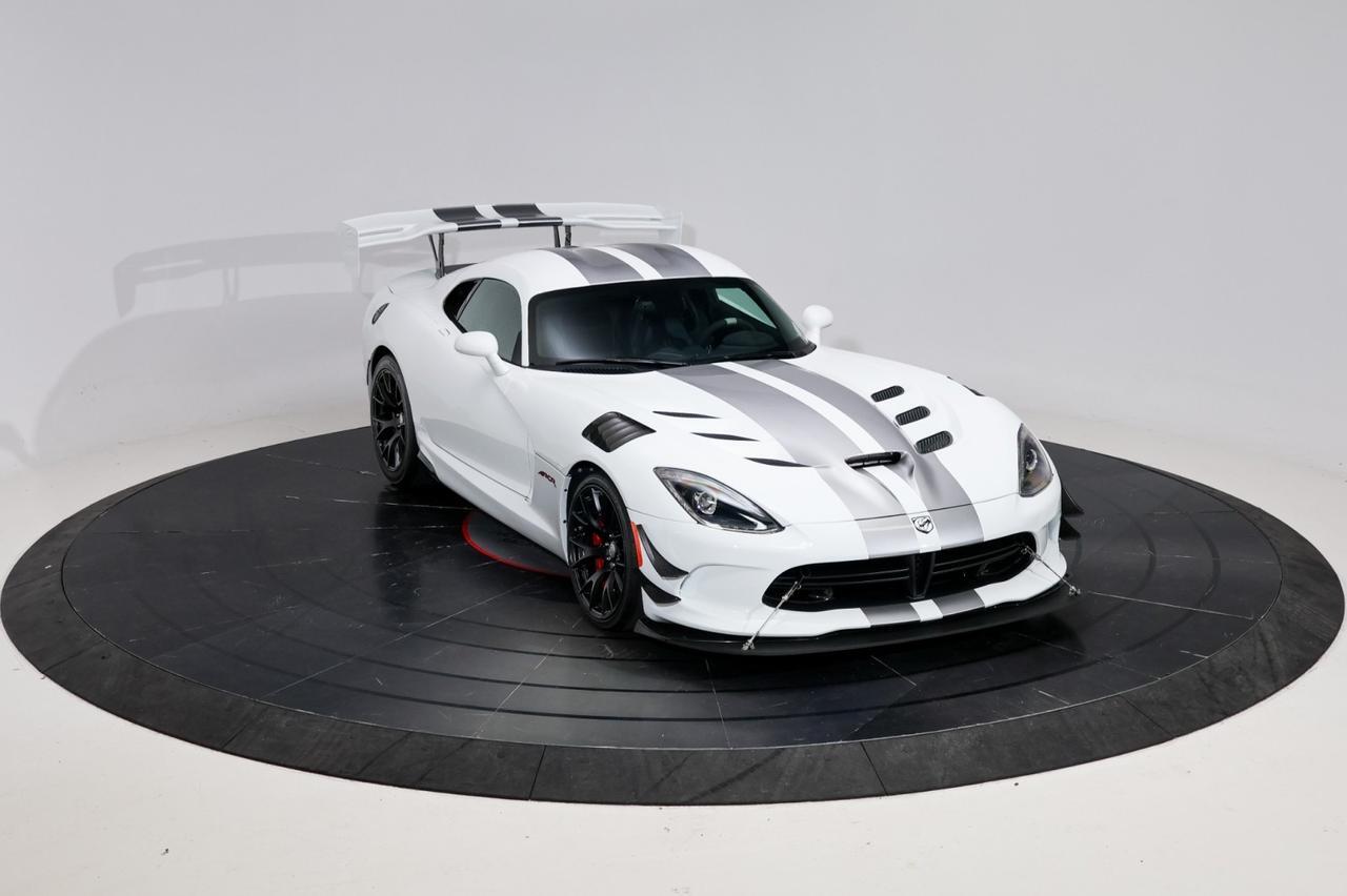 2016 Dodge Viper ACR Extreme Aero Pkg Franklin TN