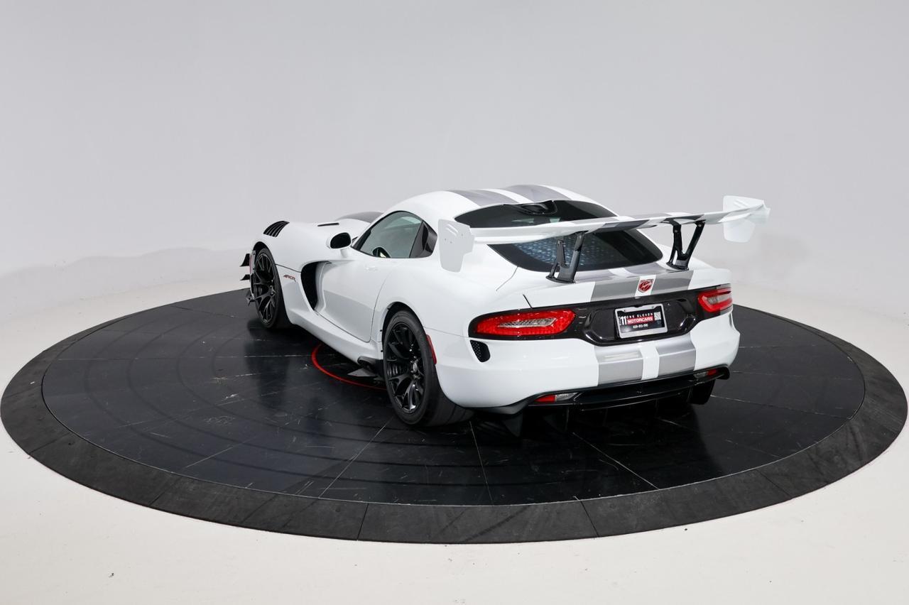 2016 Dodge Viper ACR Extreme Aero Pkg Franklin TN