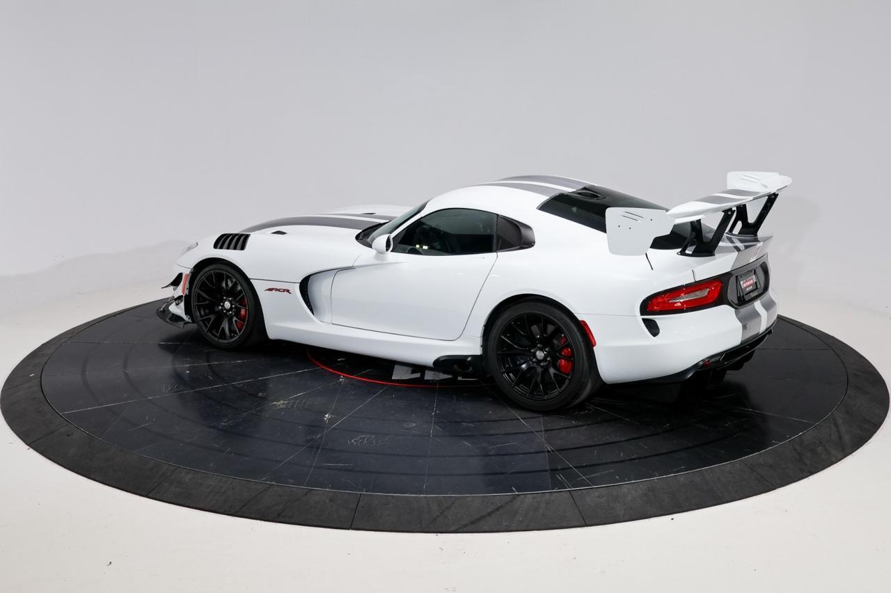 2016 Dodge Viper ACR Extreme Aero Pkg Franklin TN