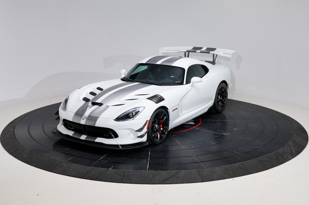 2016 Dodge Viper ACR Extreme Aero Pkg Franklin TN