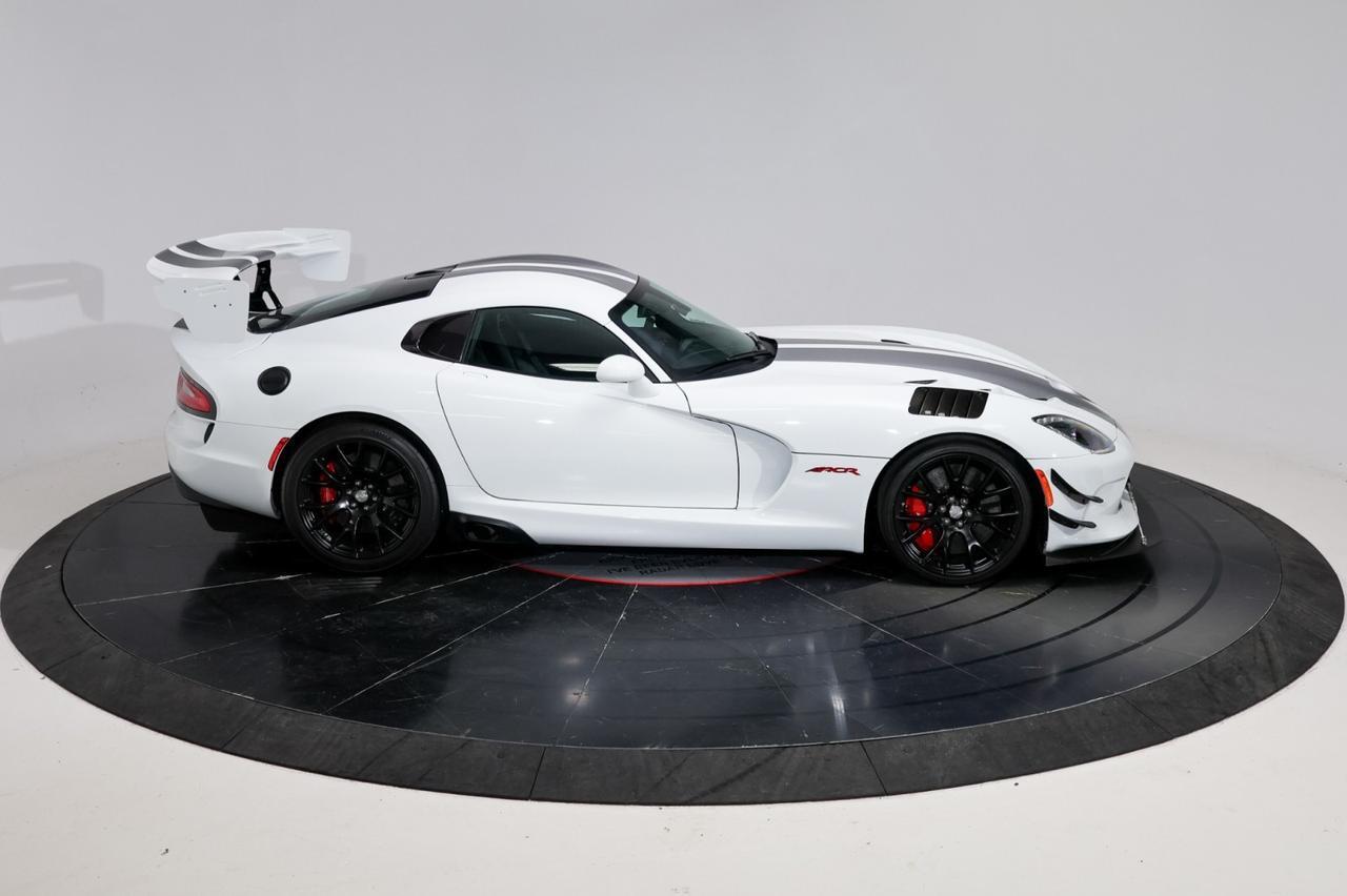2016 Dodge Viper ACR Extreme Aero Pkg Franklin TN