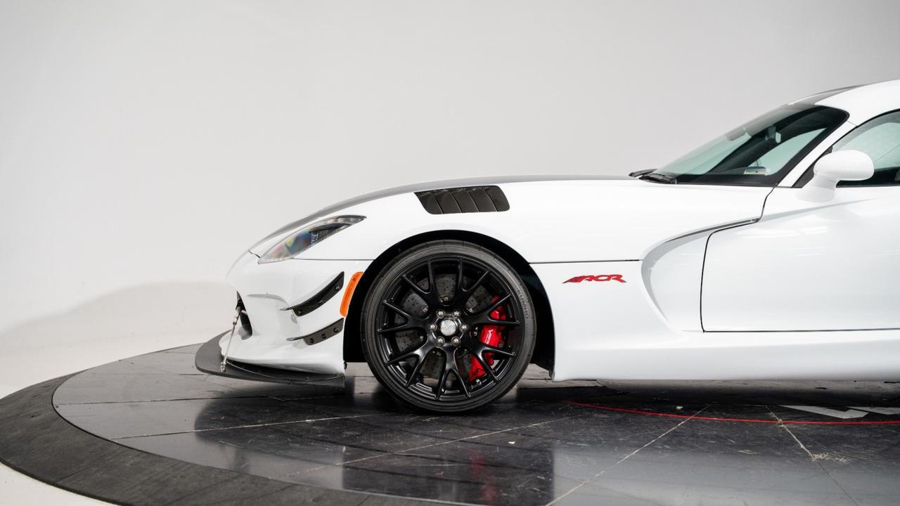 2016 Dodge Viper ACR Extreme Aero Pkg Franklin TN