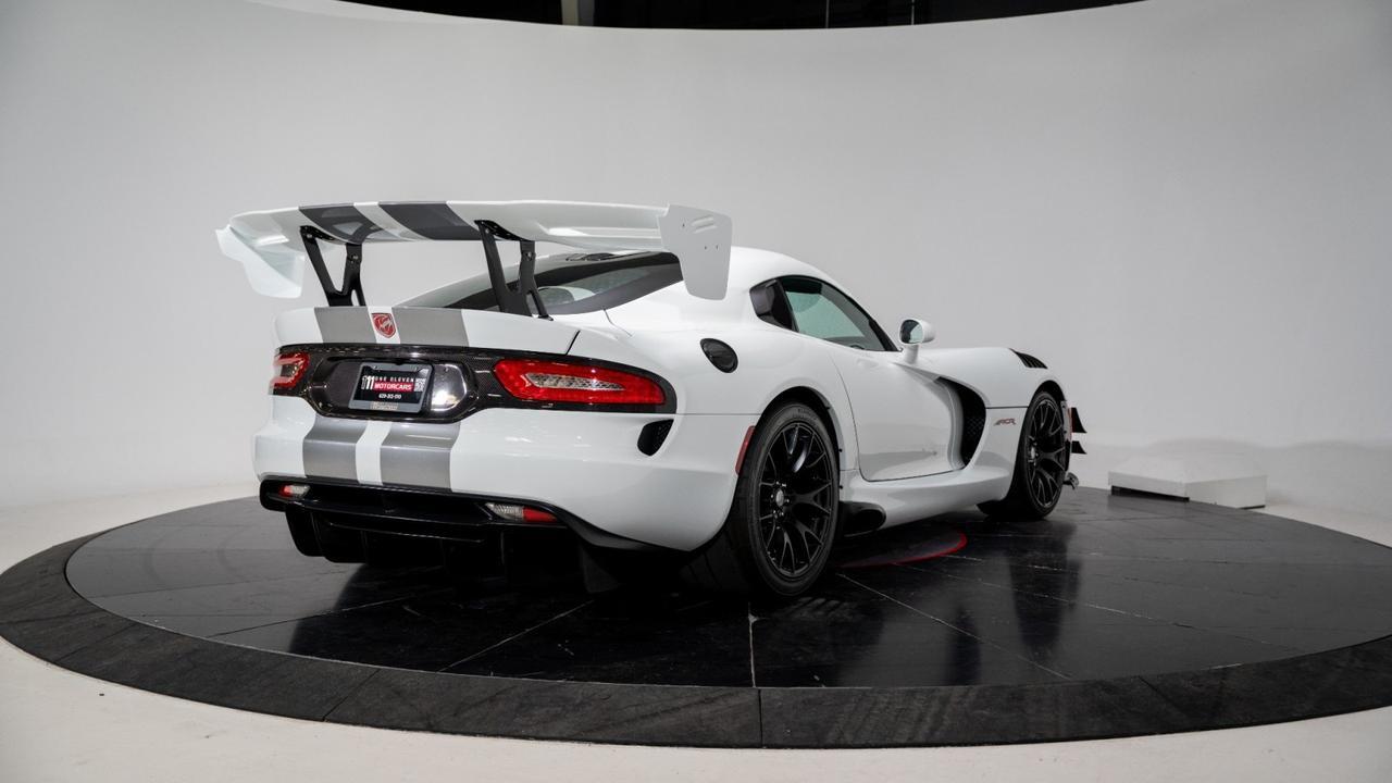 2016 Dodge Viper ACR Extreme Aero Pkg Franklin TN