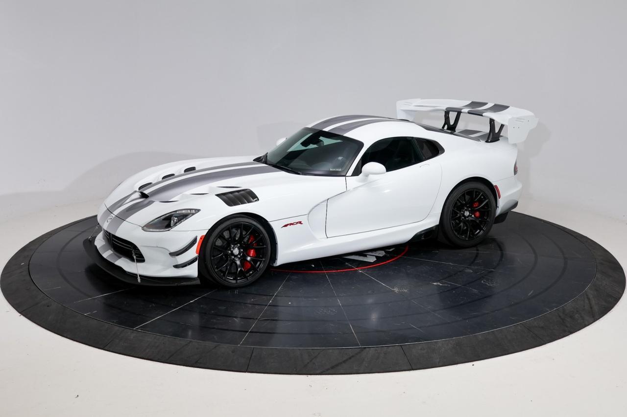 2016 Dodge Viper ACR Extreme Aero Pkg Franklin TN