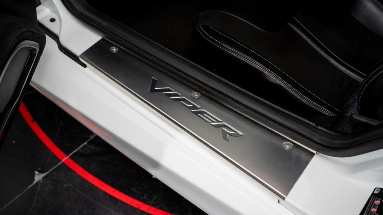 2016 Dodge Viper ACR Extreme Aero Pkg Franklin TN