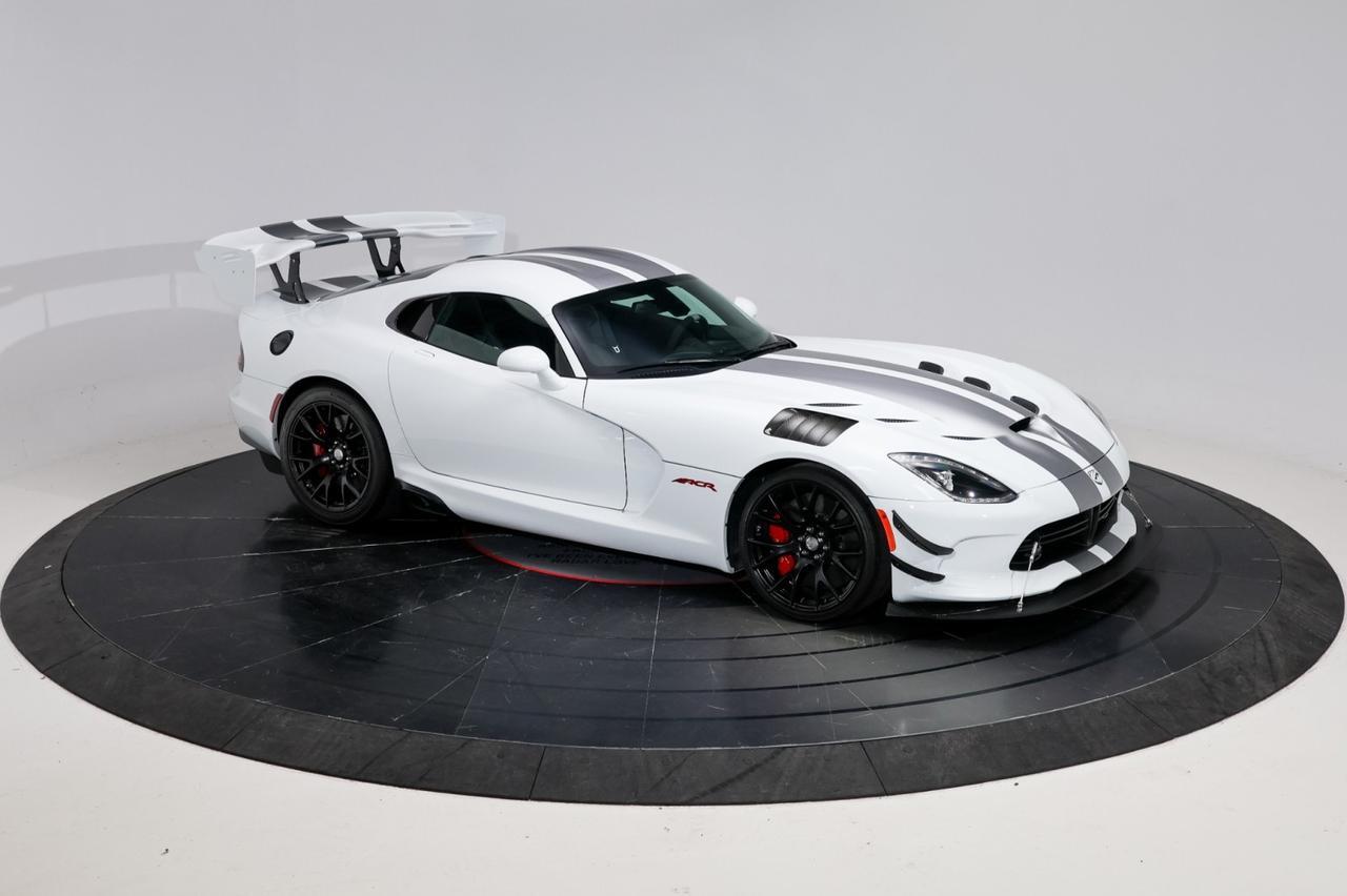 2016 Dodge Viper ACR Extreme Aero Pkg Franklin TN