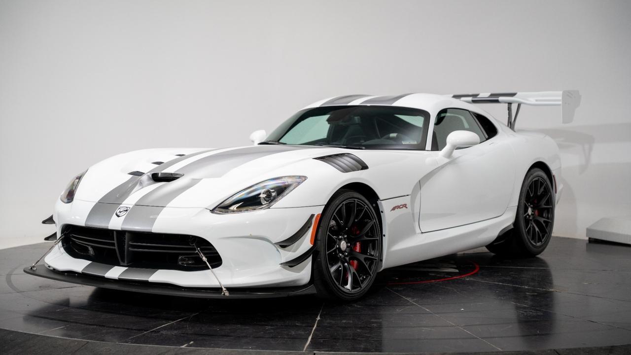 2016 Dodge Viper ACR Extreme Aero Pkg Franklin TN
