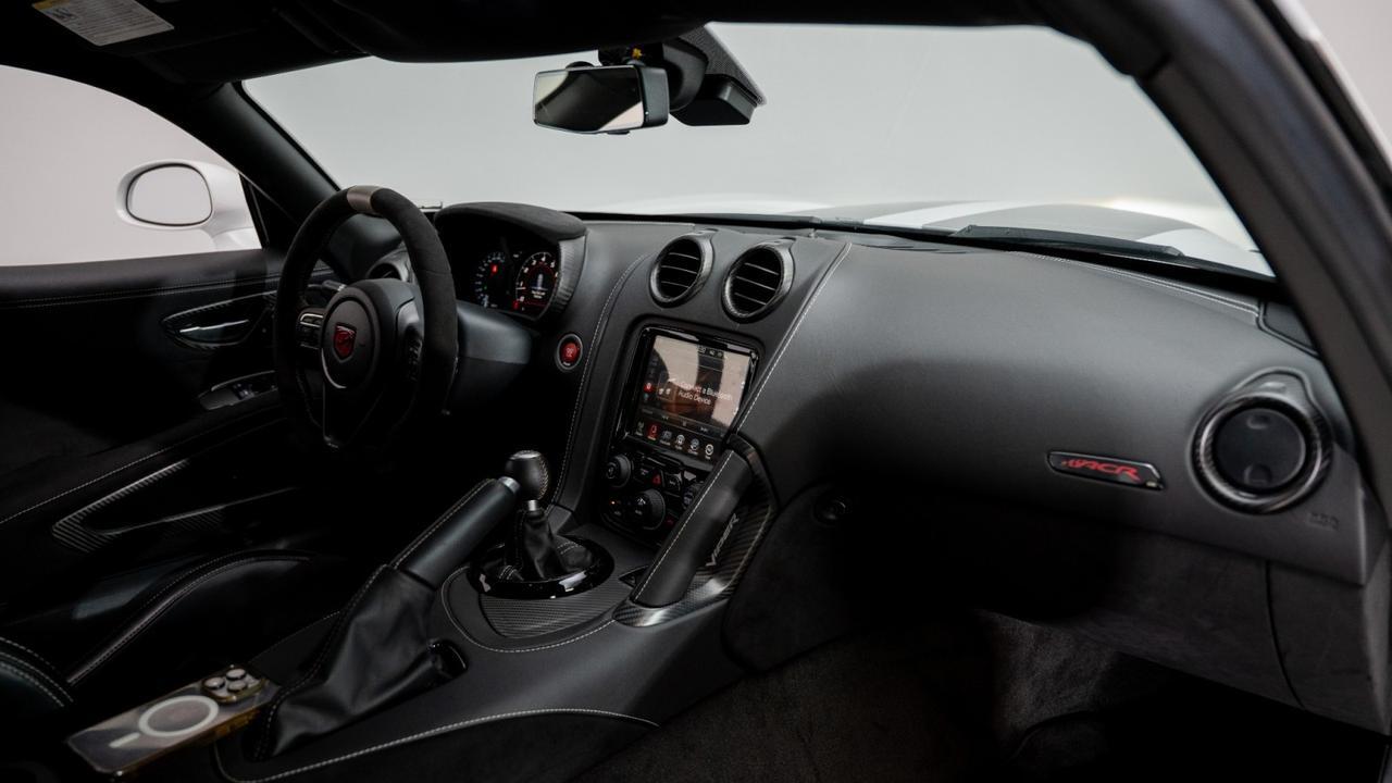 2016 Dodge Viper ACR Extreme Aero Pkg Franklin TN