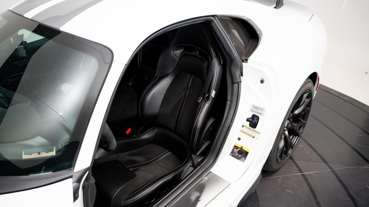 2016 Dodge Viper ACR Extreme Aero Pkg Franklin TN