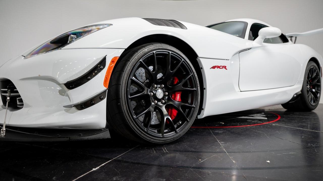 2016 Dodge Viper ACR Extreme Aero Pkg Franklin TN