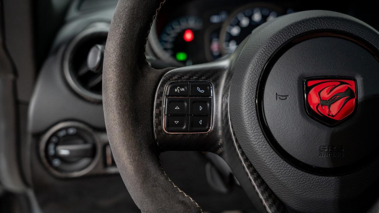 2016 Dodge Viper ACR Extreme Aero Pkg Franklin TN