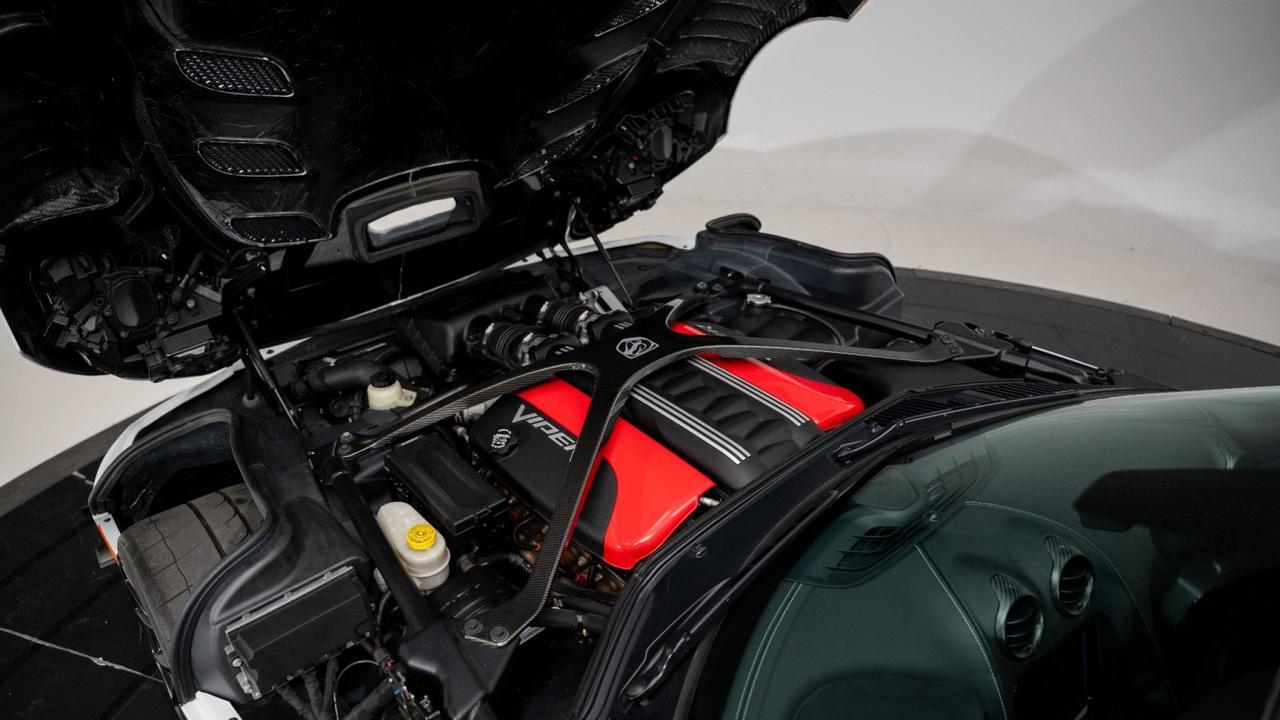 2016 Dodge Viper ACR Extreme Aero Pkg Franklin TN