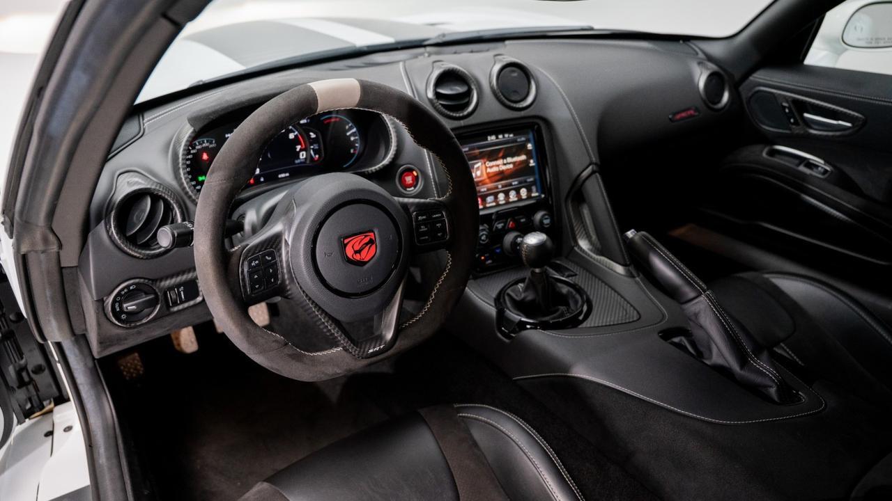 2016 Dodge Viper ACR Extreme Aero Pkg Franklin TN